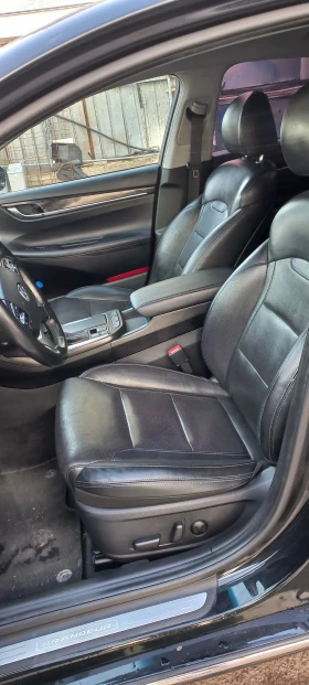 Обява за продажба на Hyundai Grandeur ~39 999 лв. - изображение 8