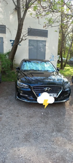 Обява за продажба на Hyundai Grandeur ~39 999 лв. - изображение 1