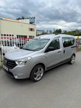  Dacia Dokker
