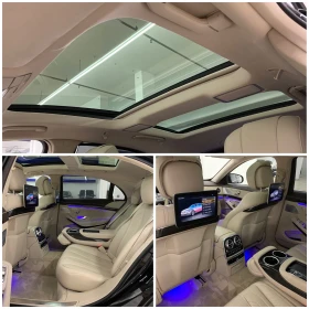 Mercedes-Benz S 560 AMG LONG 4-Matic FULL FULL MAX | Mobile.bg    14