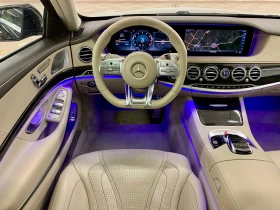 Обява за продажба на Mercedes-Benz S 560 AMG LONG 4-Matic FULL FULL MAX ~91 500 лв. - изображение 9