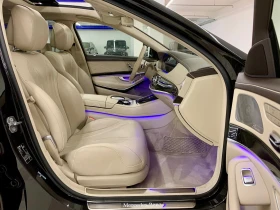 Обява за продажба на Mercedes-Benz S 560 AMG LONG 4-Matic FULL FULL MAX ~91 500 лв. - изображение 10