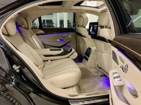 Обява за продажба на Mercedes-Benz S 560 AMG LONG 4-Matic FULL FULL MAX ~91 500 лв. - изображение 11