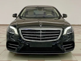 Обява за продажба на Mercedes-Benz S 560 AMG LONG 4-Matic FULL FULL MAX ~91 500 лв. - изображение 4