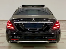 Обява за продажба на Mercedes-Benz S 560 AMG LONG 4-Matic FULL FULL MAX ~91 500 лв. - изображение 5