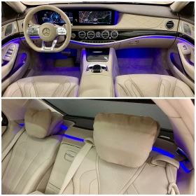 Mercedes-Benz S 560 AMG LONG 4-Matic FULL FULL MAX | Mobile.bg    13