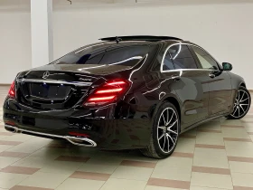 Обява за продажба на Mercedes-Benz S 560 AMG LONG 4-Matic FULL FULL MAX ~91 500 лв. - изображение 1