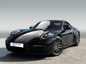 Porsche 911 Carrera 4S Cabriolet