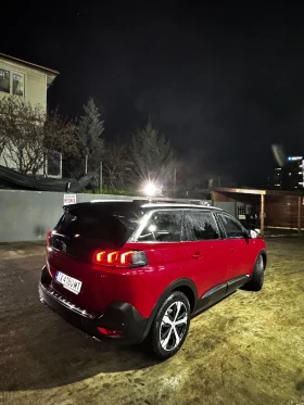 Обява за продажба на Peugeot 5008 2.0TDI 180HP FOCAL(HIFI)PANORAMA NIGHT VISION ~40 000 лв. - изображение 2