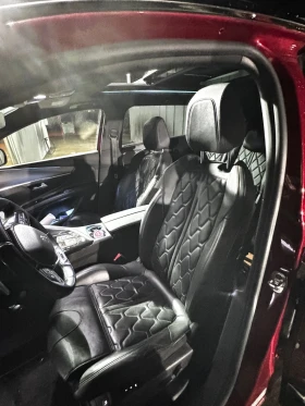 Обява за продажба на Peugeot 5008 2.0TDI 180HP FOCAL(HIFI)PANORAMA NIGHT VISION ~40 000 лв. - изображение 7