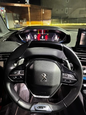 Обява за продажба на Peugeot 5008 2.0TDI 180HP FOCAL(HIFI)PANORAMA NIGHT VISION ~40 000 лв. - изображение 11