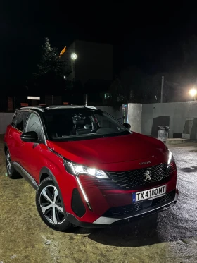 Обява за продажба на Peugeot 5008 2.0TDI 180HP FOCAL(HIFI)PANORAMA NIGHT VISION ~40 000 лв. - изображение 1
