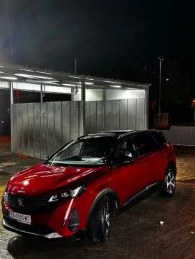 Обява за продажба на Peugeot 5008 2.0TDI 180HP FOCAL(HIFI)PANORAMA NIGHT VISION ~40 000 лв. - изображение 1