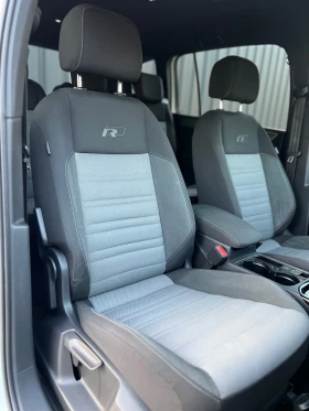 VW Touran R-LINE | Mobile.bg    16