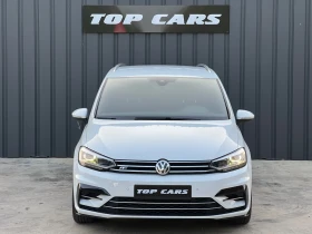     VW Touran R-LINE