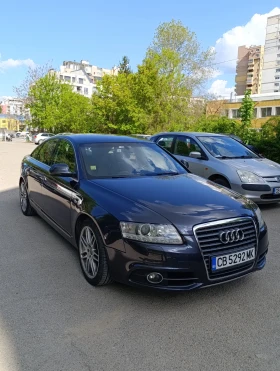 Обява за продажба на Audi A6 ~14 500 лв. - изображение 1