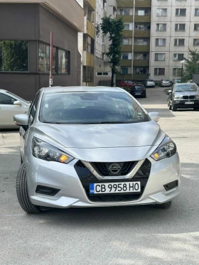 Обява за продажба на Nissan Micra ~20 500 лв. - изображение 1