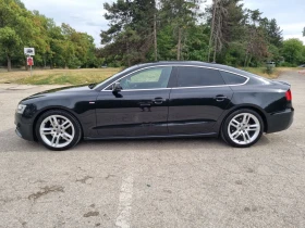 Audi A5 3.0TDI Sportback Face 3xS Line Quattro   | Mobile.bg    7