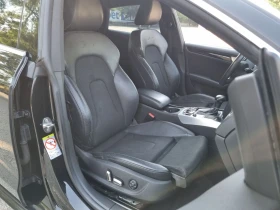 Audi A5 3.0TDI Face 3xS Line Quattro   | Mobile.bg    11