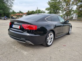 Audi A5 3.0TDI Sportback Face 3xS Line Quattro   | Mobile.bg    4