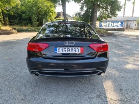 Audi A5 3.0TDI Face 3xS Line Quattro   | Mobile.bg    6