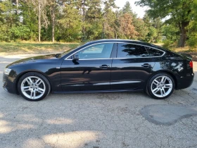 Audi A5 3.0TDI Face 3xS Line Quattro   | Mobile.bg    8