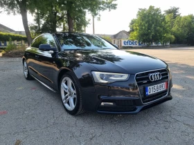 Audi A5 3.0TDI Face 3xS Line Quattro   | Mobile.bg    2