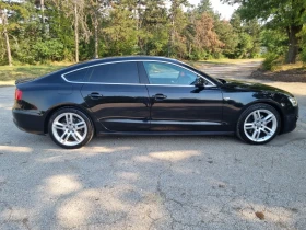 Audi A5 3.0TDI Face 3xS Line Quattro   | Mobile.bg    7