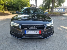 Audi A5 3.0TDI Face 3xS Line Quattro   | Mobile.bg    5