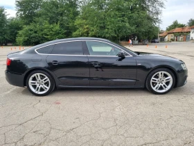 Audi A5 3.0TDI Sportback Face 3xS Line Quattro   | Mobile.bg    8