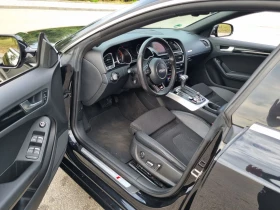 Audi A5 3.0TDI Sportback Face 3xS Line Quattro   | Mobile.bg    12