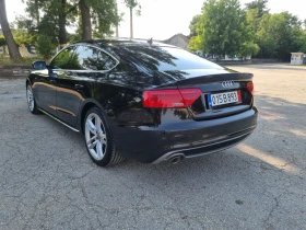 Audi A5 3.0TDI Face 3xS Line Quattro   | Mobile.bg    4