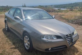  Alfa Romeo 166