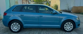 Audi A3 1.6i 102кс//АВТОМАТИК// - 12500 лв. - 25784063 7