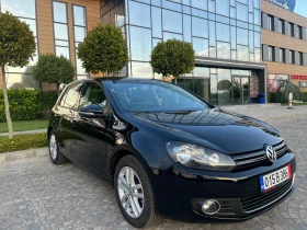 VW Golf 2.0TDi 140к.с. Кожа* Нави* Подгрев* Реални км.* To - 13600 лв. - 45885761 3