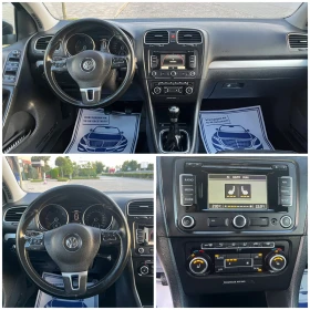 VW Golf 2.0TDi 140к.с. Кожа* Нави* Подгрев* Реални км.* To - 13600 лв. - 45885761 13