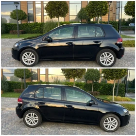VW Golf 2.0TDi 140к.с. Кожа* Нави* Подгрев* Реални км.* To - 13600 лв. - 45885761 12