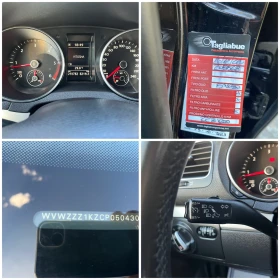 VW Golf 2.0TDi 140к.с. Кожа* Нави* Подгрев* Реални км.* To - 13600 лв. - 45885761 14