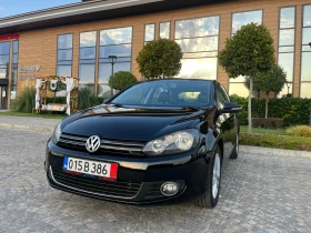 VW Golf 2.0TDi 140к.с. Кожа* Нави* Подгрев* Реални км.* To - 13600 лв. - 45885761 5