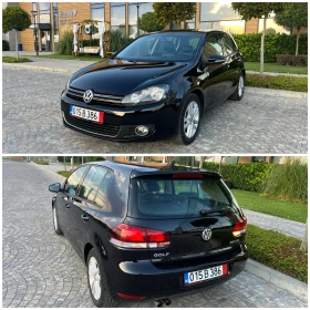 VW Golf 2.0TDi 140к.с. Кожа* Нави* Подгрев* Реални км.* To - 13600 лв. - 45885761 9