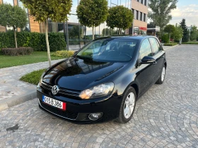 VW Golf 2.0TDi 140к.с. Кожа* Нави* Подгрев* Реални км.* To - 13600 лв. - 45885761 6