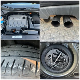 VW Golf 2.0TDi 140к.с. Кожа* Нави* Подгрев* Реални км.* To - 13600 лв. - 45885761 17