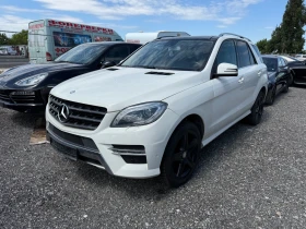 Обява за продажба на Mercedes-Benz ML 350 AMG  ~27 999 лв. - изображение 1