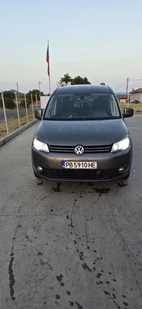Обява за продажба на VW Caddy Maxi ~15 500 лв. - изображение 1