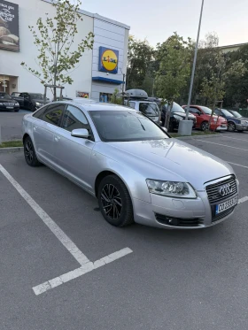 Обява за продажба на Audi A6 3.0 TDI CARPLAY ~10 000 лв. - изображение 1