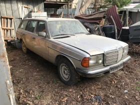 Обява за продажба на Mercedes-Benz 123 ~7 500 лв. - изображение 1
