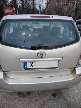 Toyota Avensis verso, снимка 4