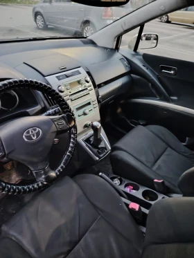 Toyota Avensis verso, снимка 6