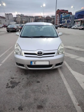 Toyota Avensis verso, снимка 1