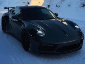 Porsche 911 Carrera 4 GTS Coupe CARFAX АВТО КРЕДИТ  - 151050 € / 295428.12 лв. - 23997297 3